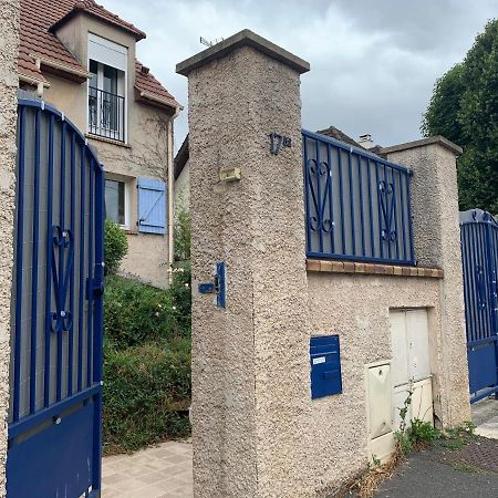 Logement cosy proche Paris et Disneyland Villiers-sur-Marne Buitenkant foto