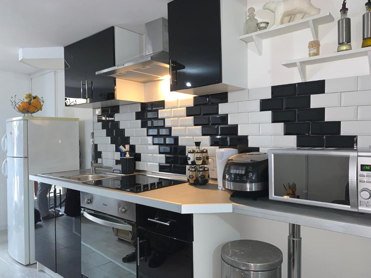Logement cosy proche Paris et Disneyland Villiers-sur-Marne Buitenkant foto