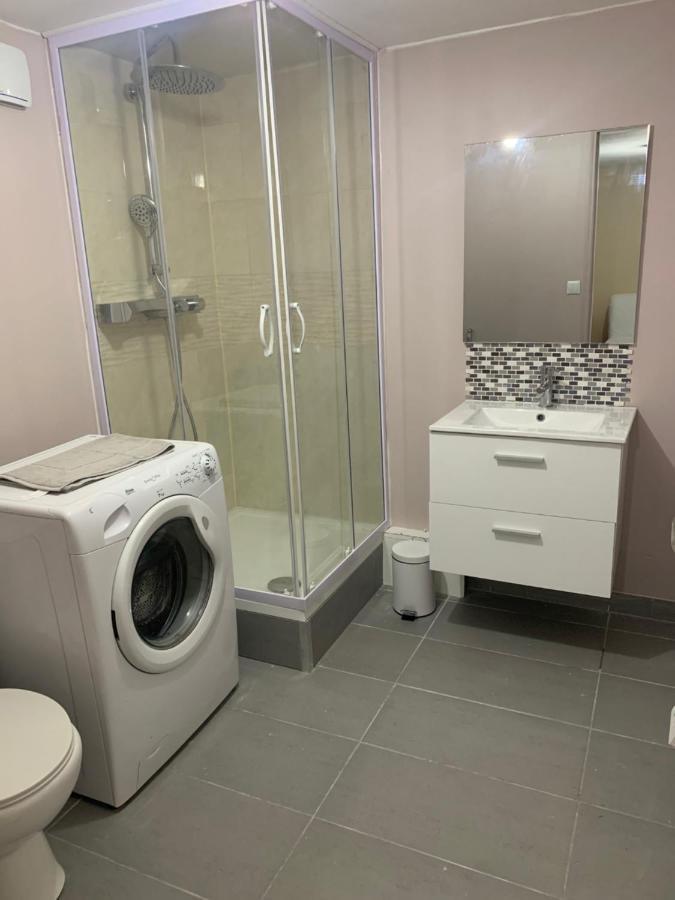 Logement cosy proche Paris et Disneyland Villiers-sur-Marne Buitenkant foto
